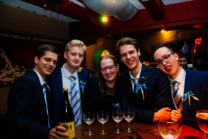 Read more about the article Inauguratie Lichting 8