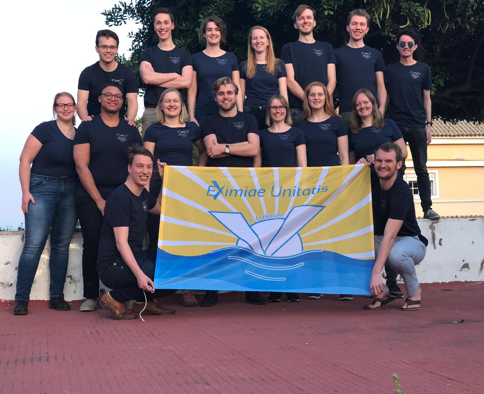 Read more about the article Eximiae Unitatis Lustrum reis
